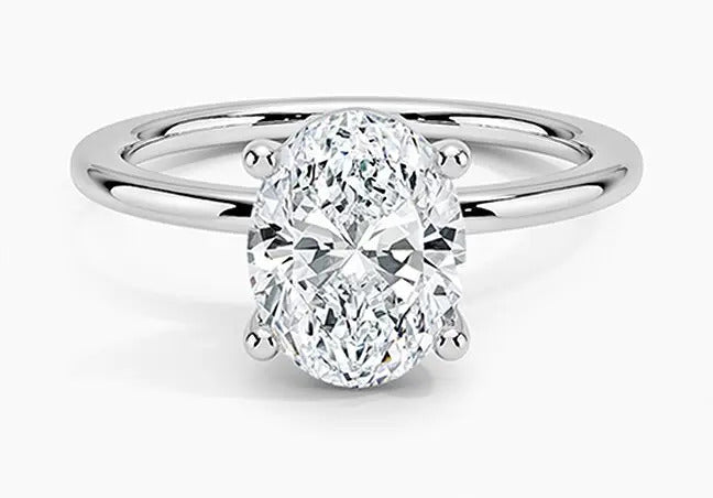 Oval Diamonds