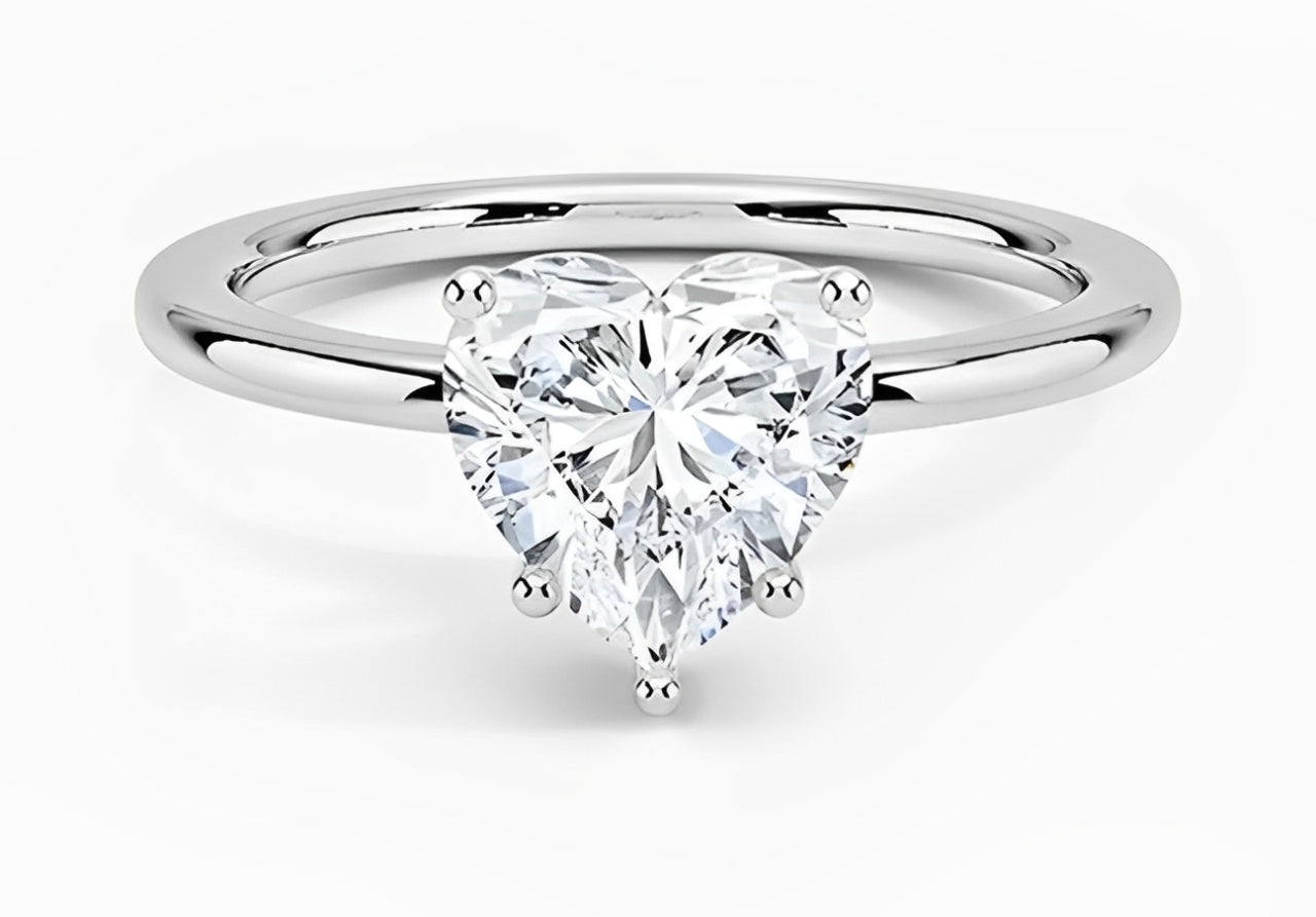 Heart Diamonds