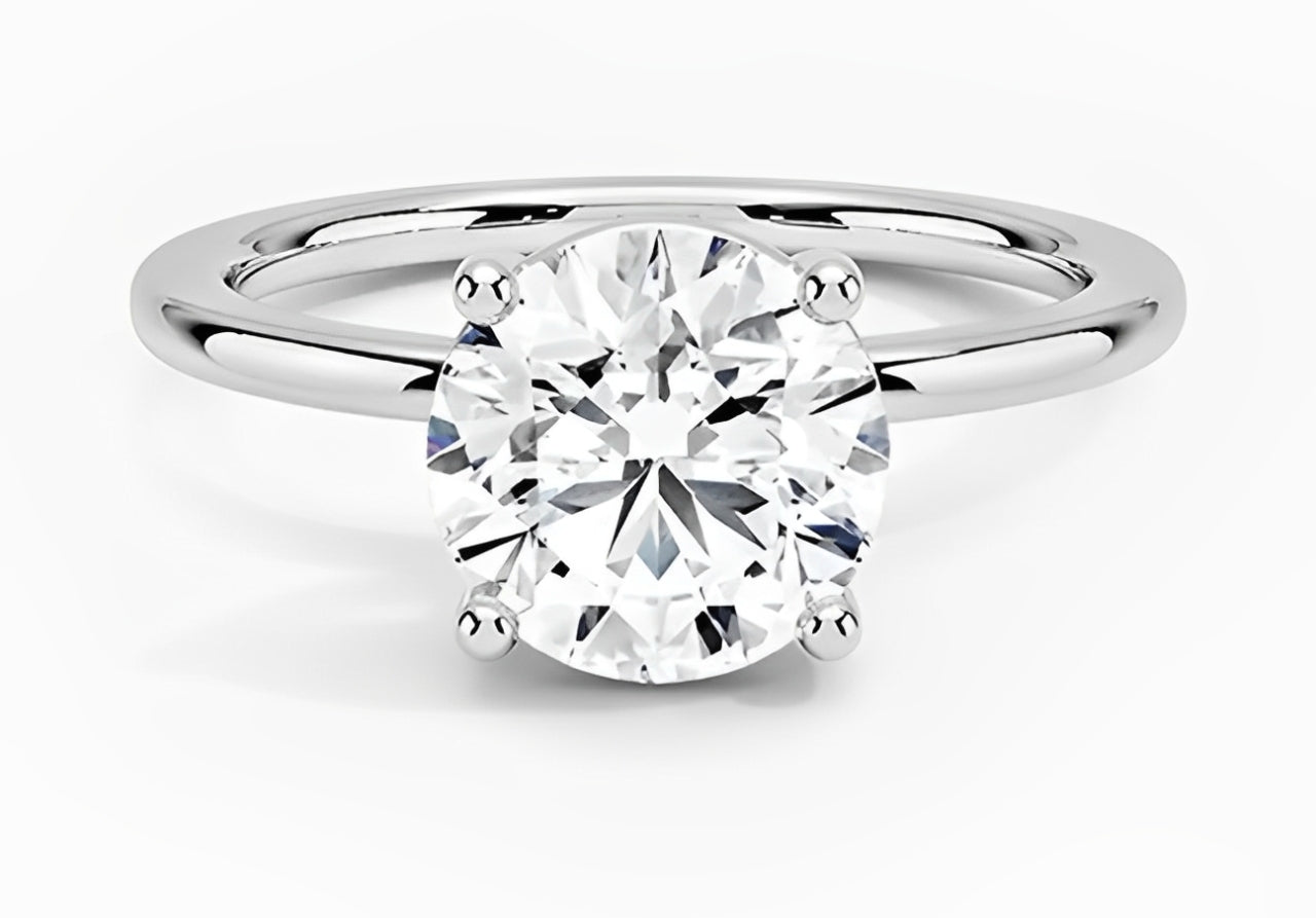 Round Diamond