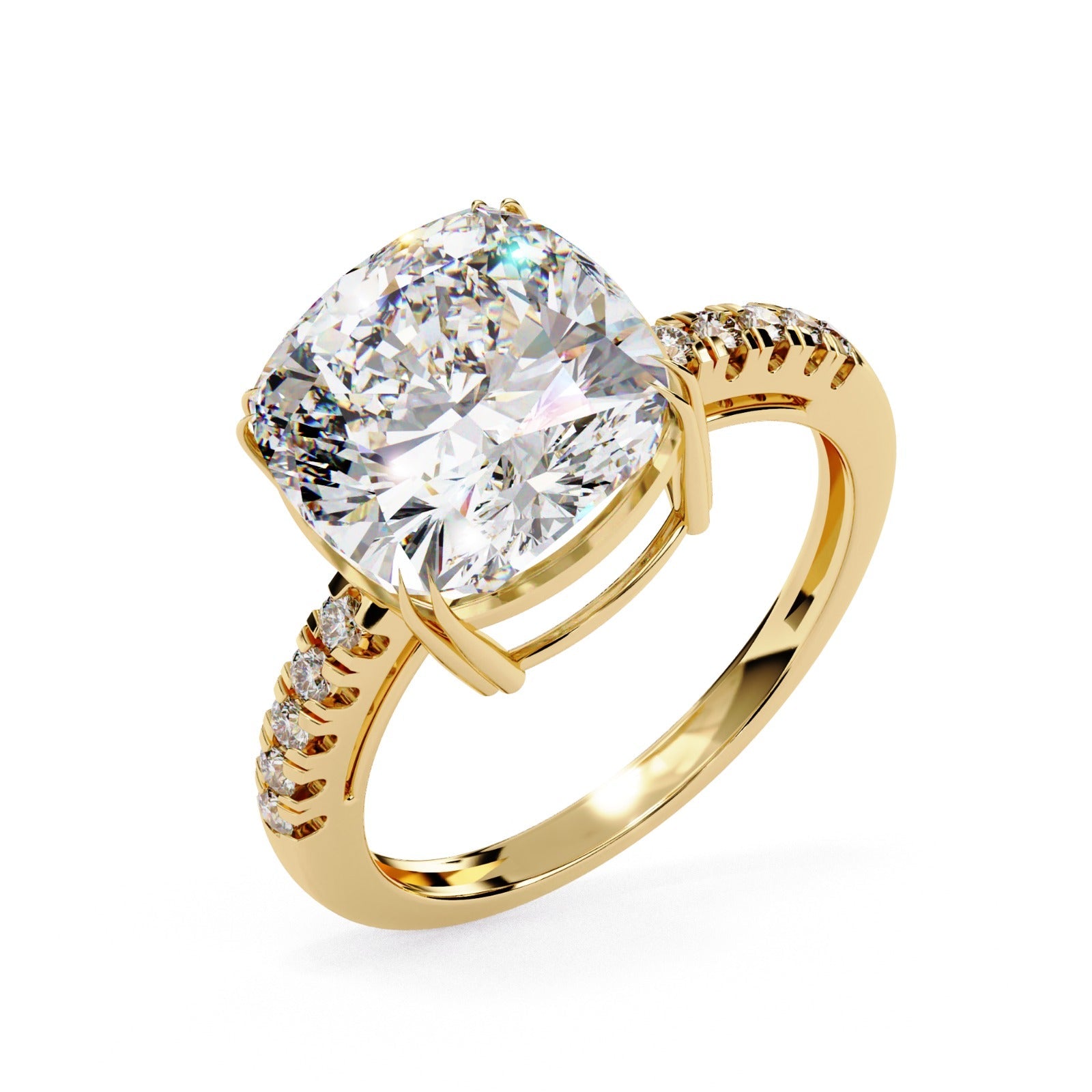 Diamond Rings