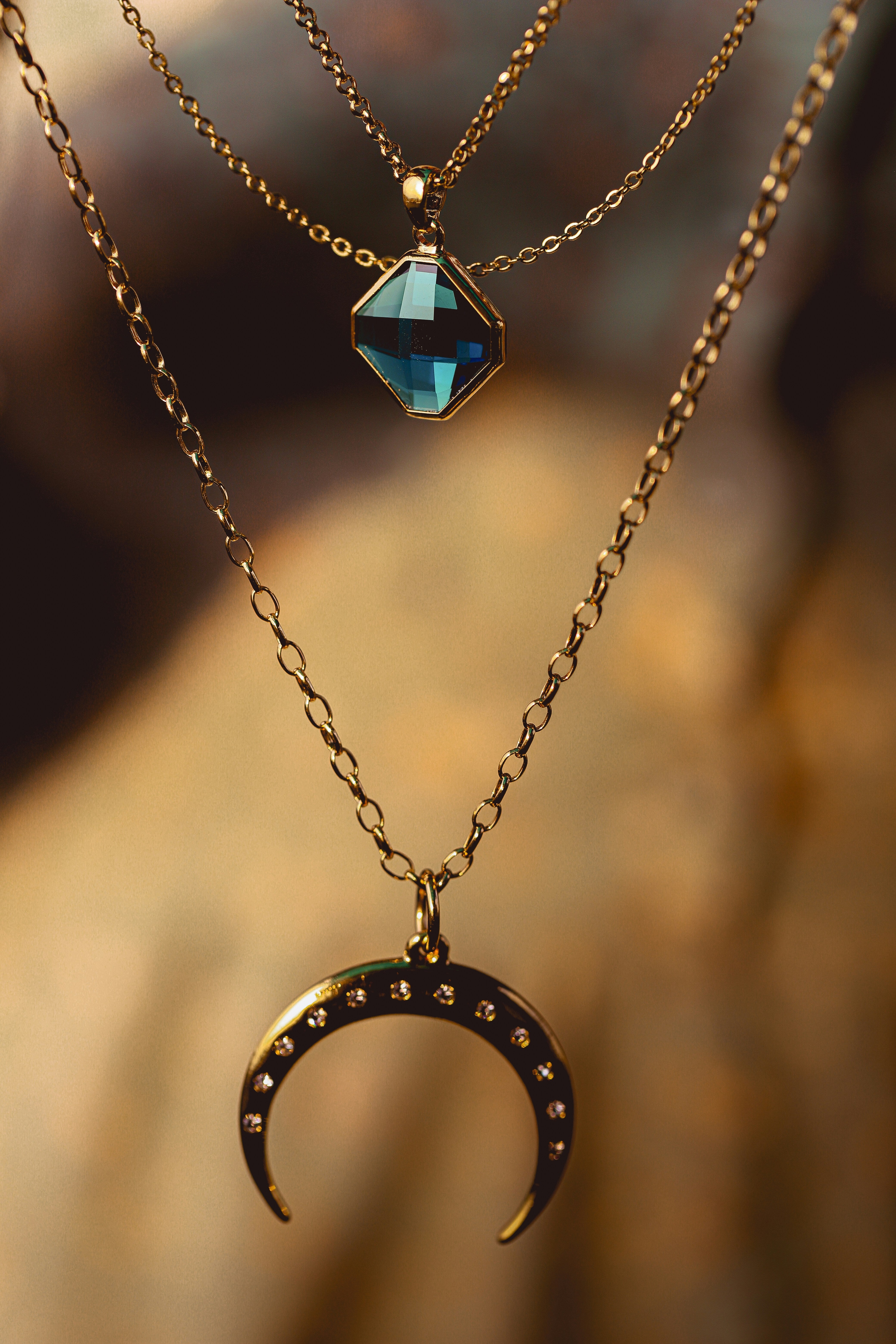 Tennis Necklaces