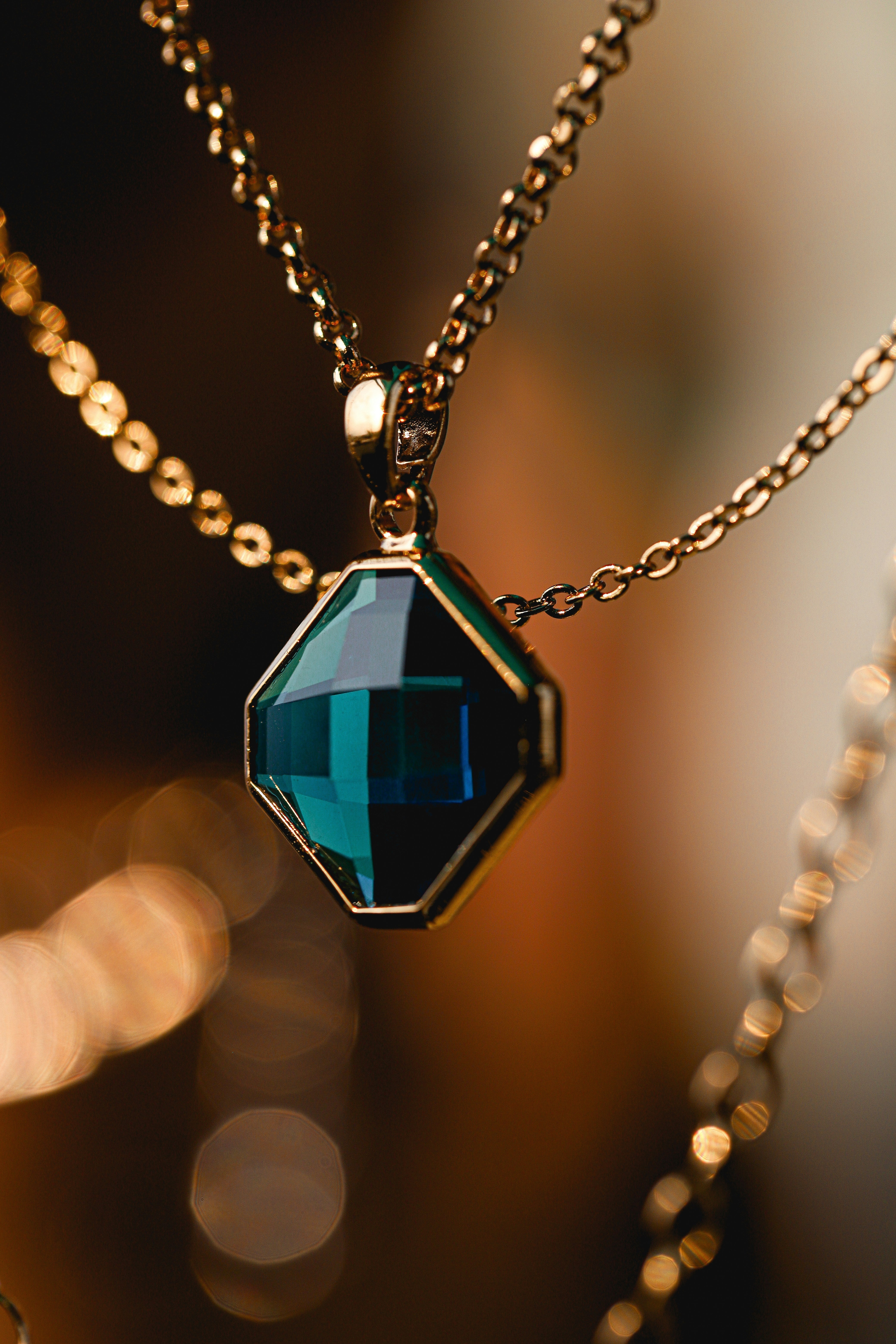 Layered Necklaces