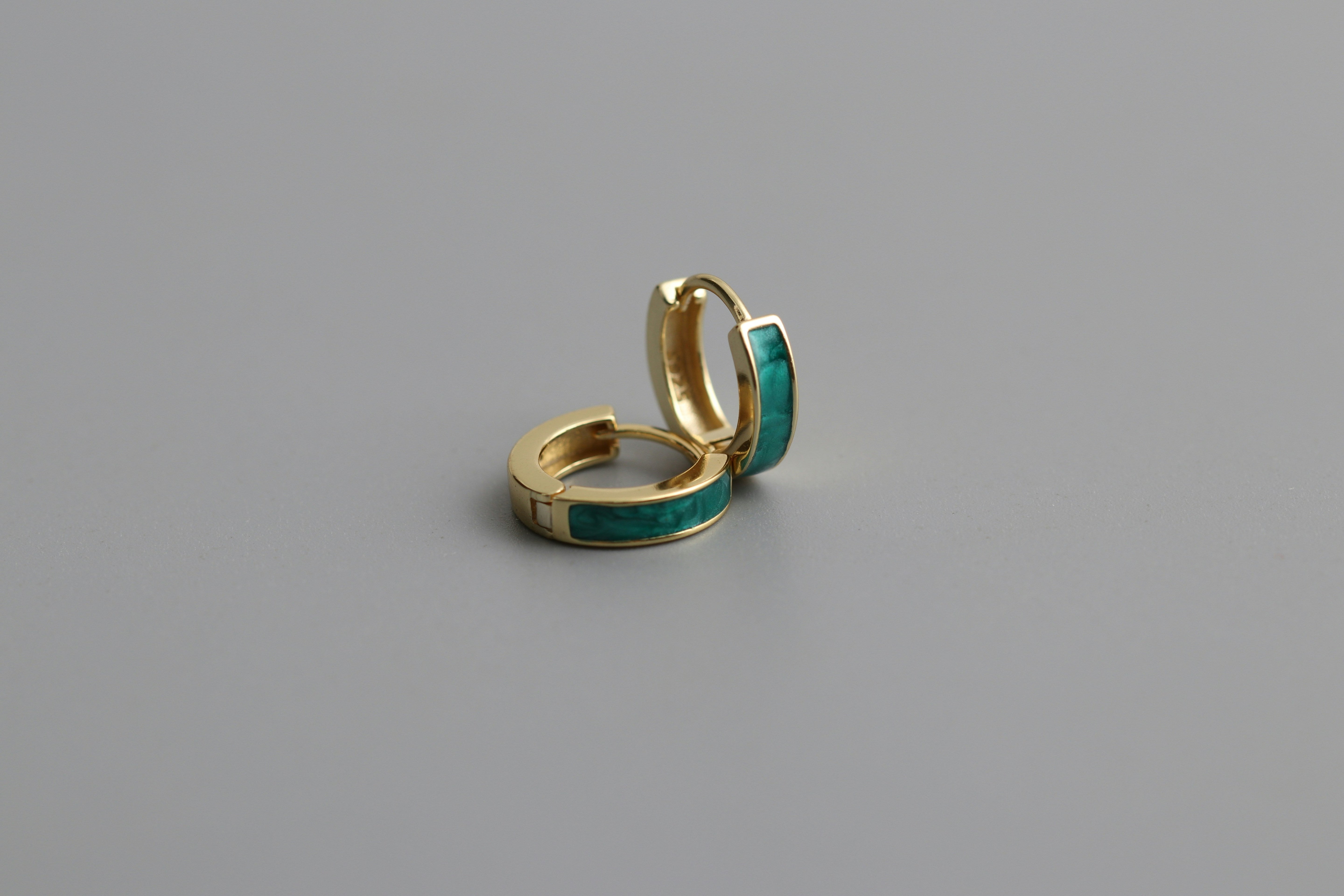 Huggie Earrings