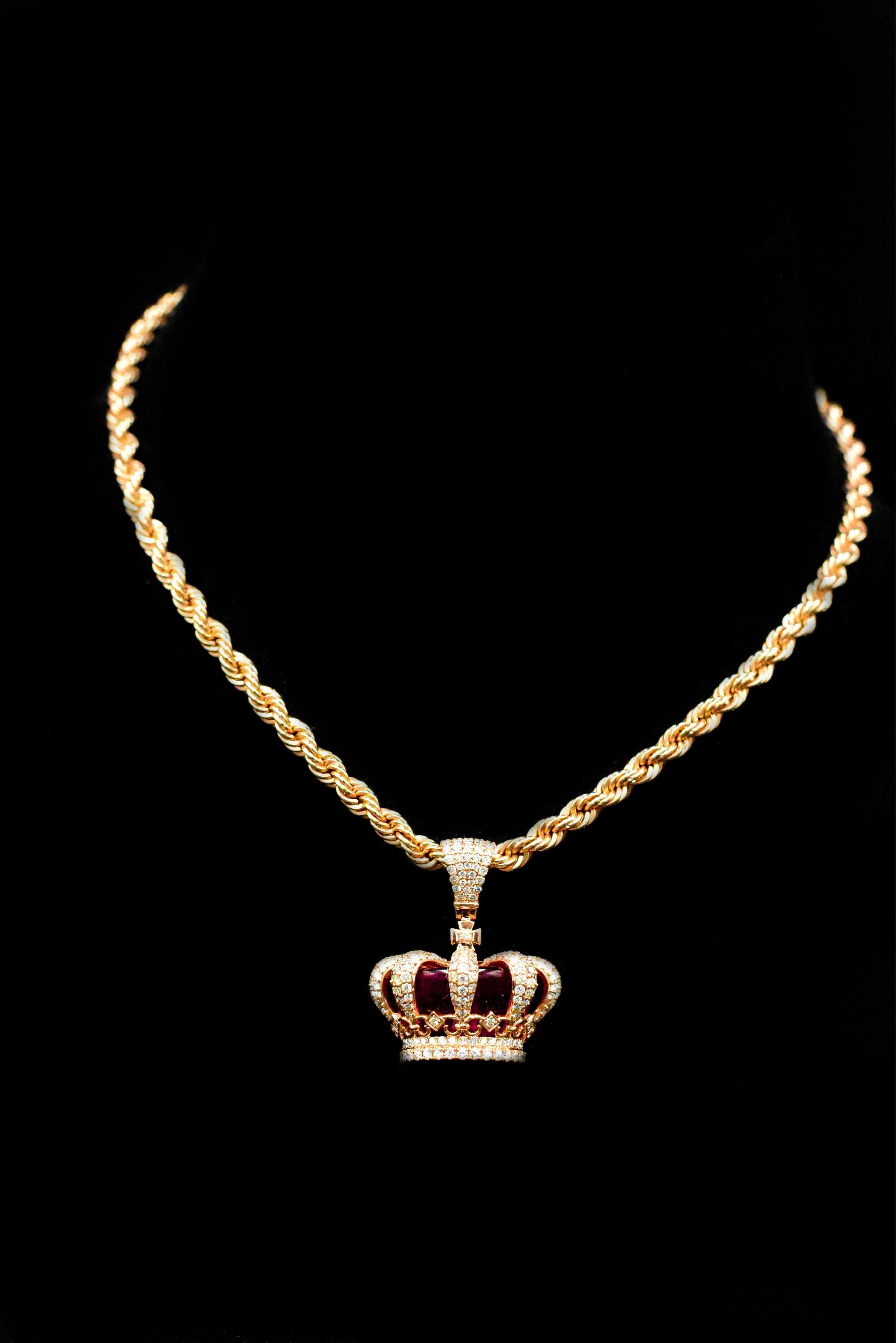 Chain Necklaces