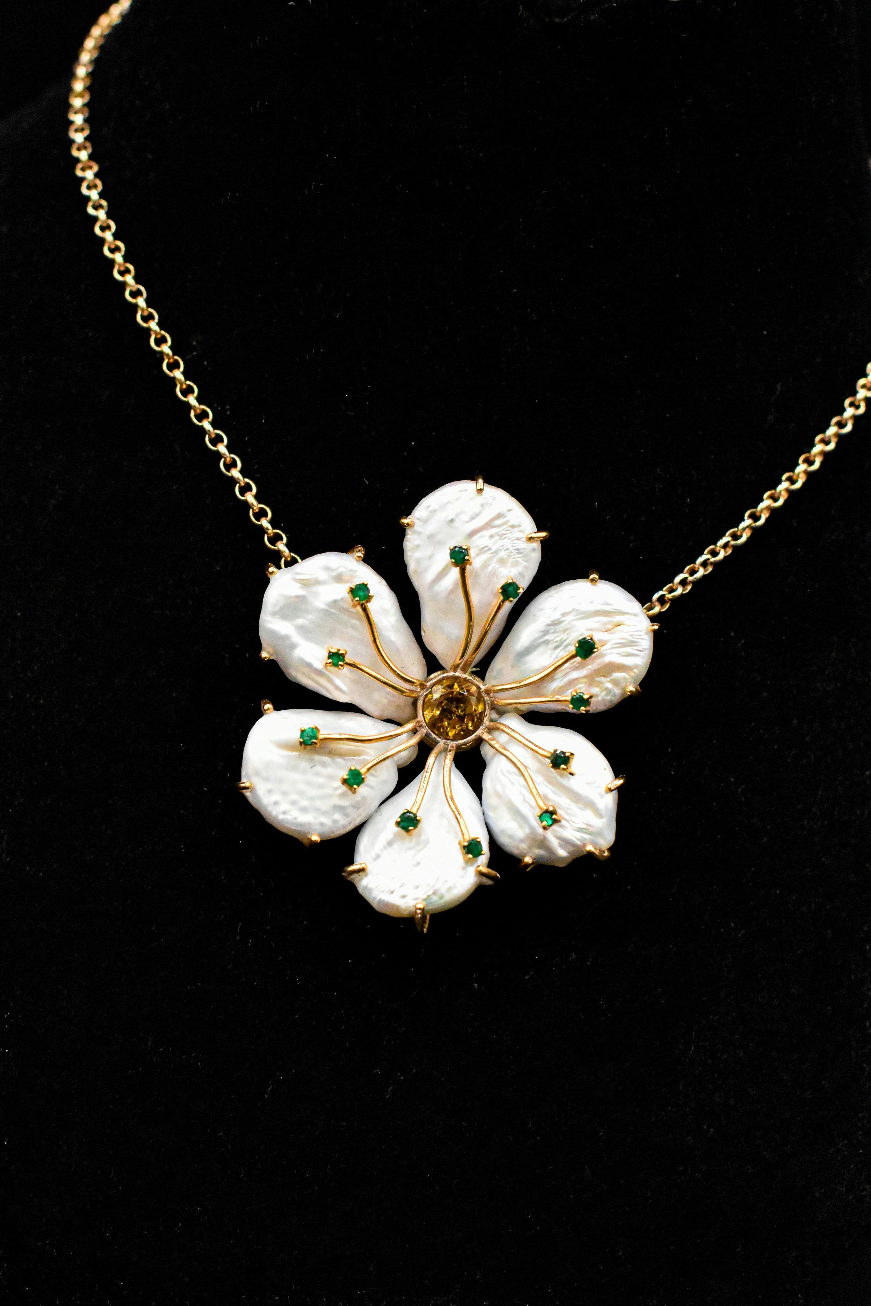 Gemstone Necklaces