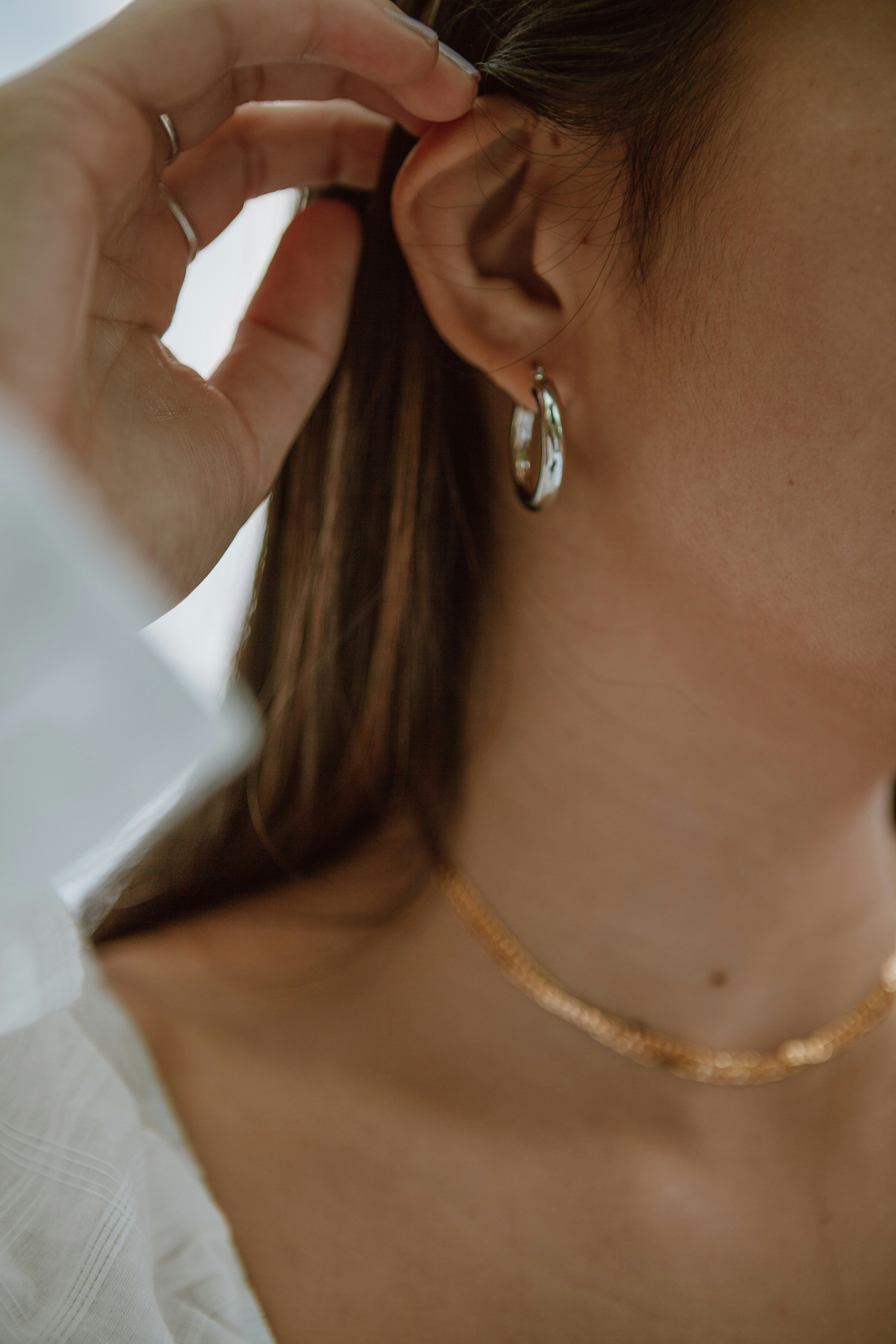 Pearl Necklaces
