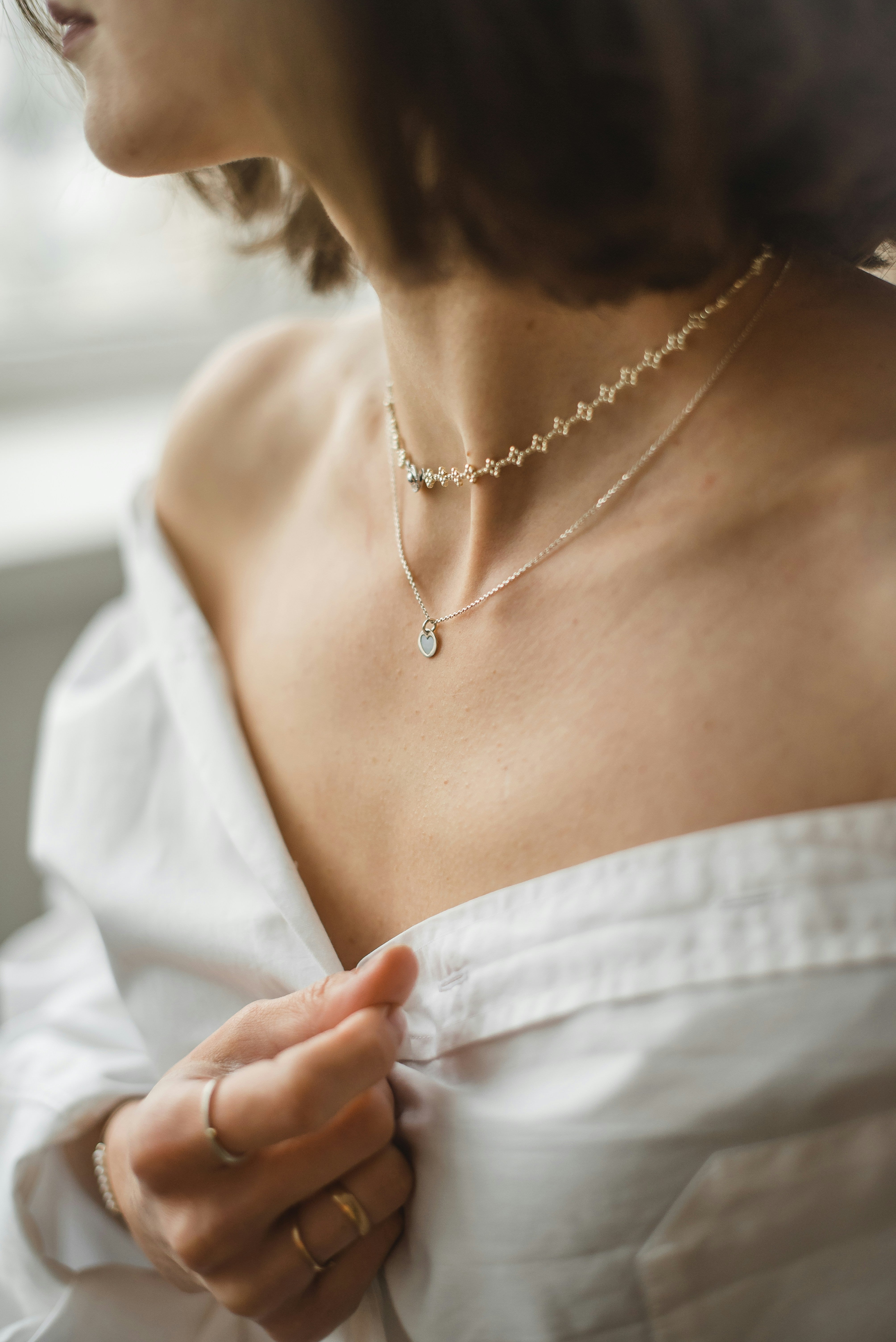 Pendant Necklaces