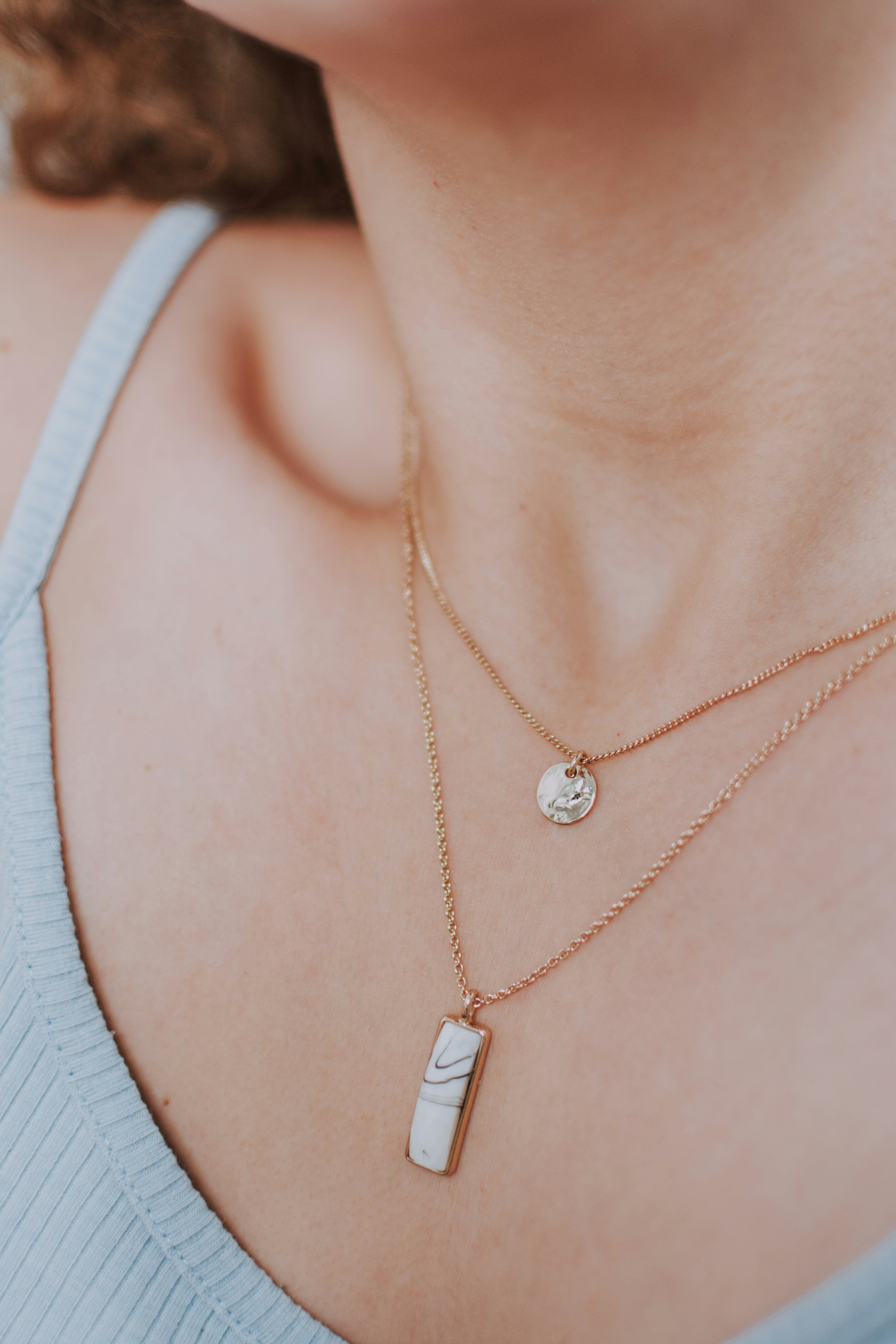 Gold Necklaces