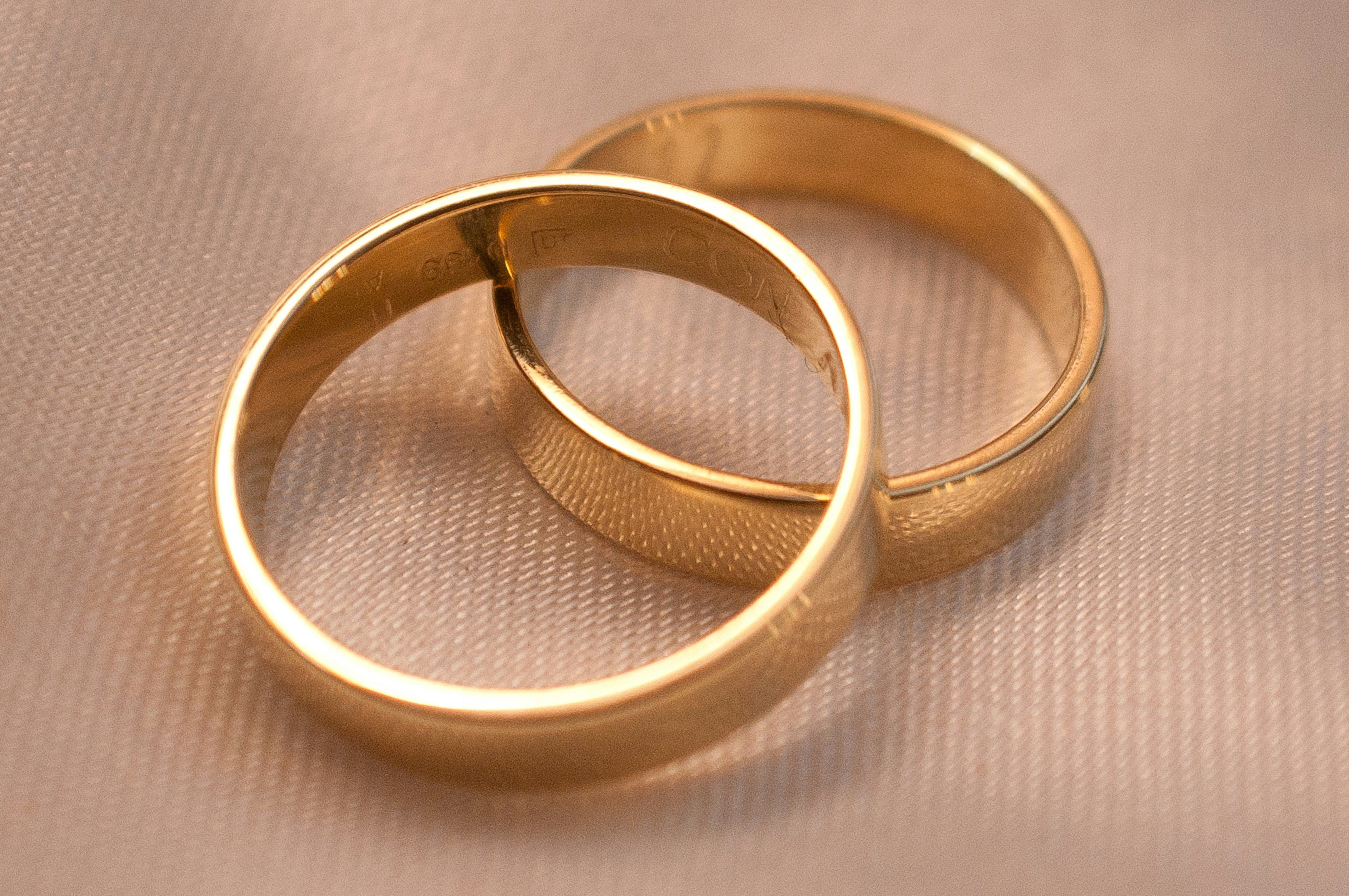 Platinum Rings