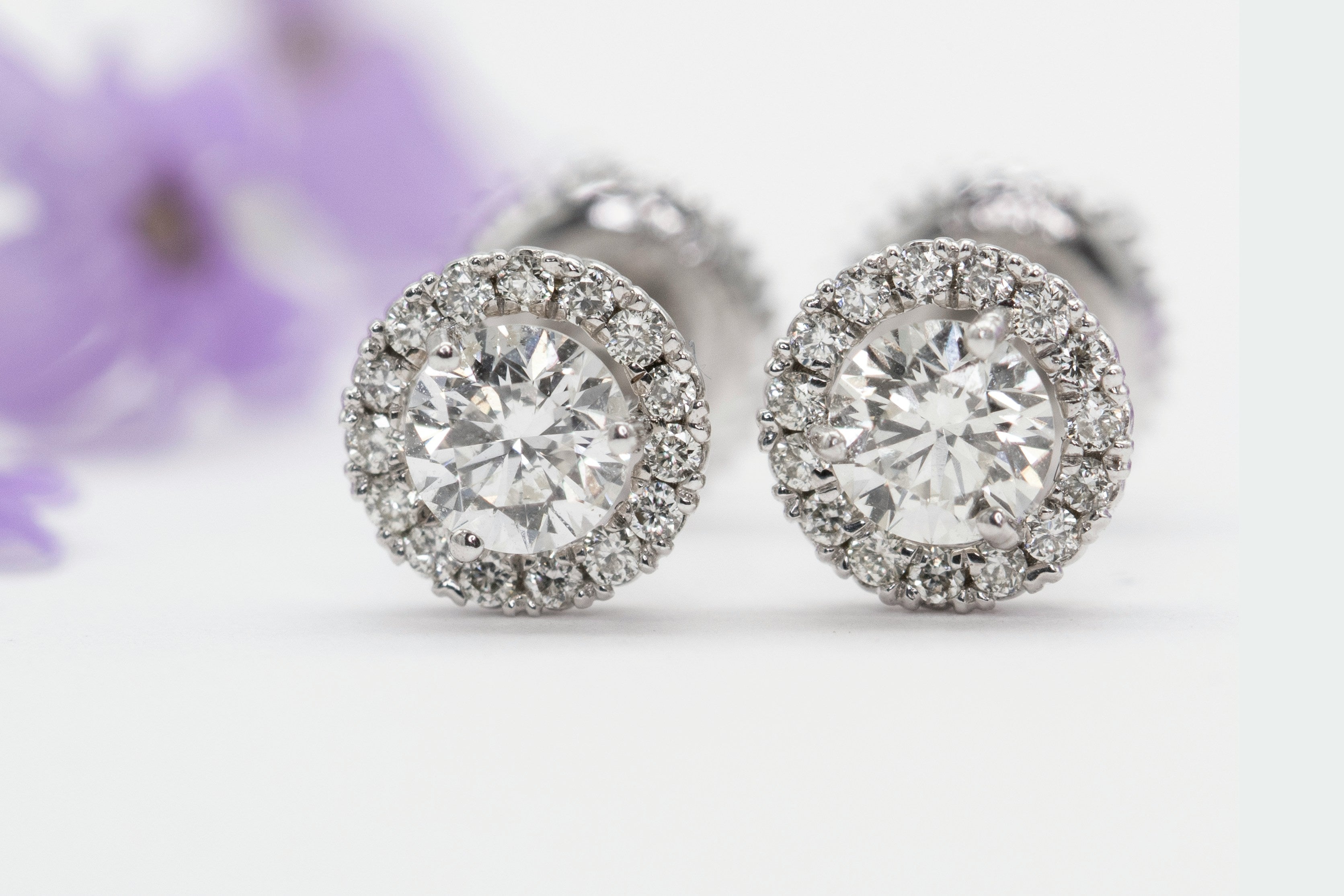 Pearl Earrings