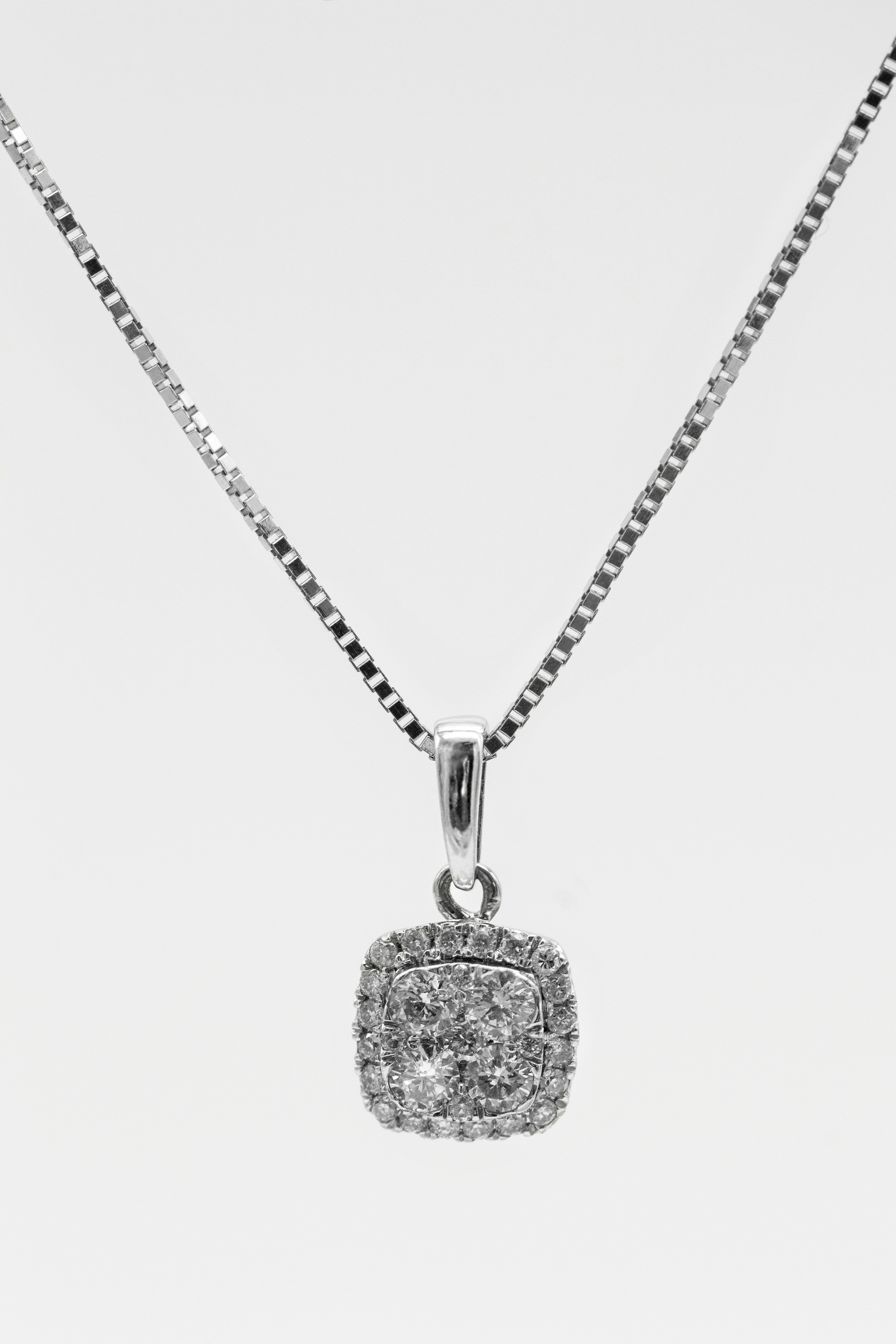 Diamond Necklaces