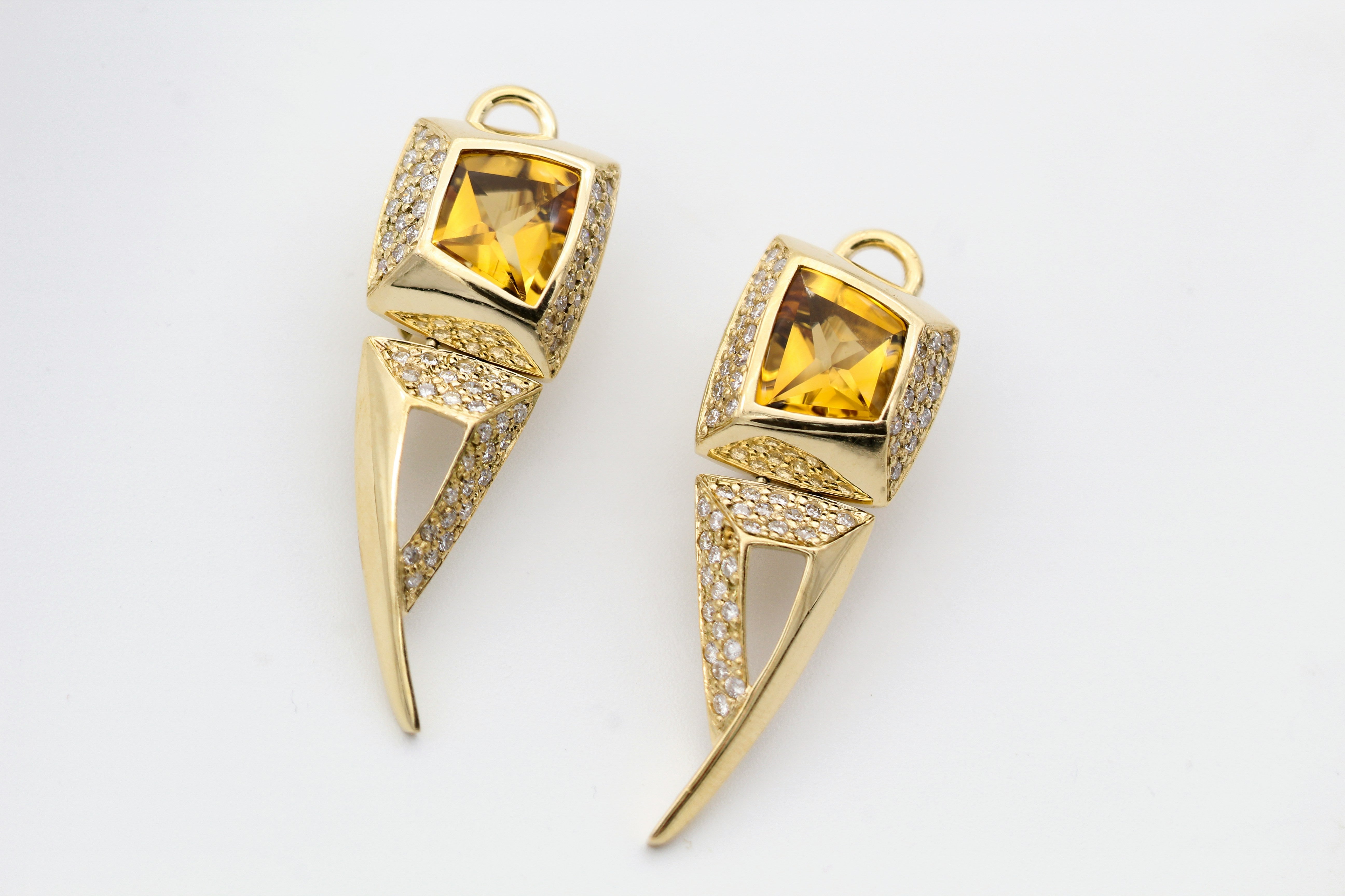 Stud Earrings