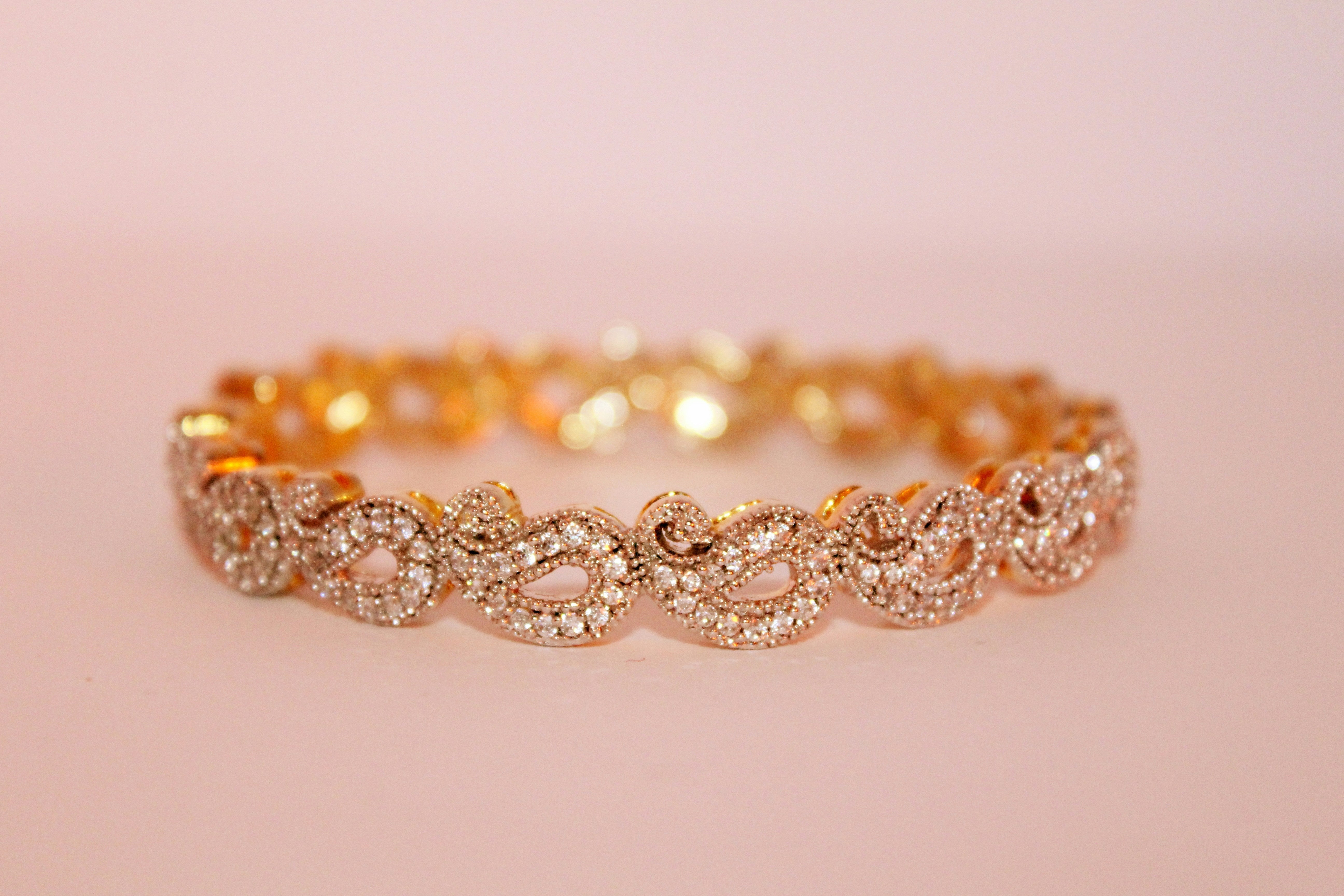 Diamond Bracelets