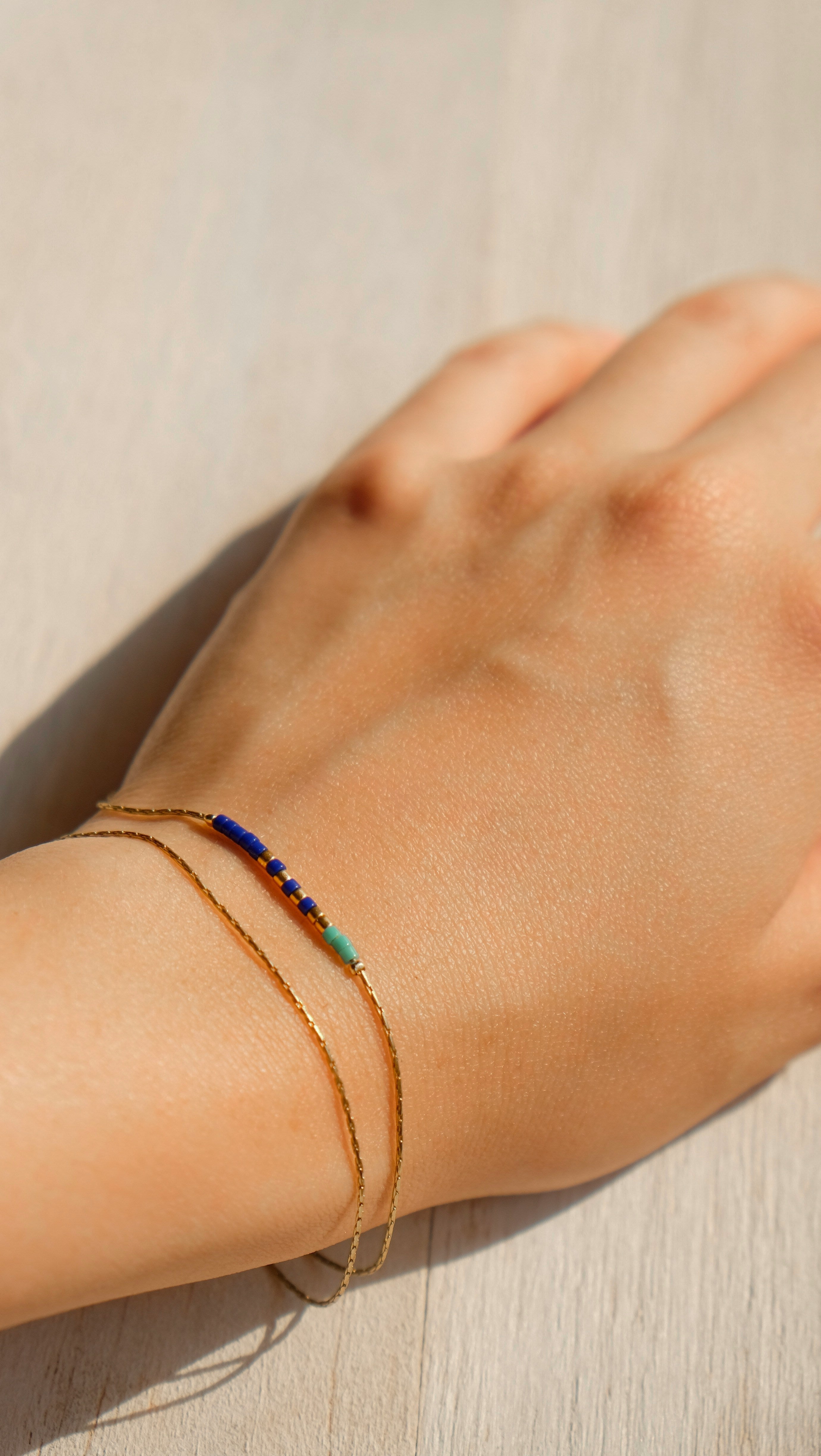 Beaded Bracelets